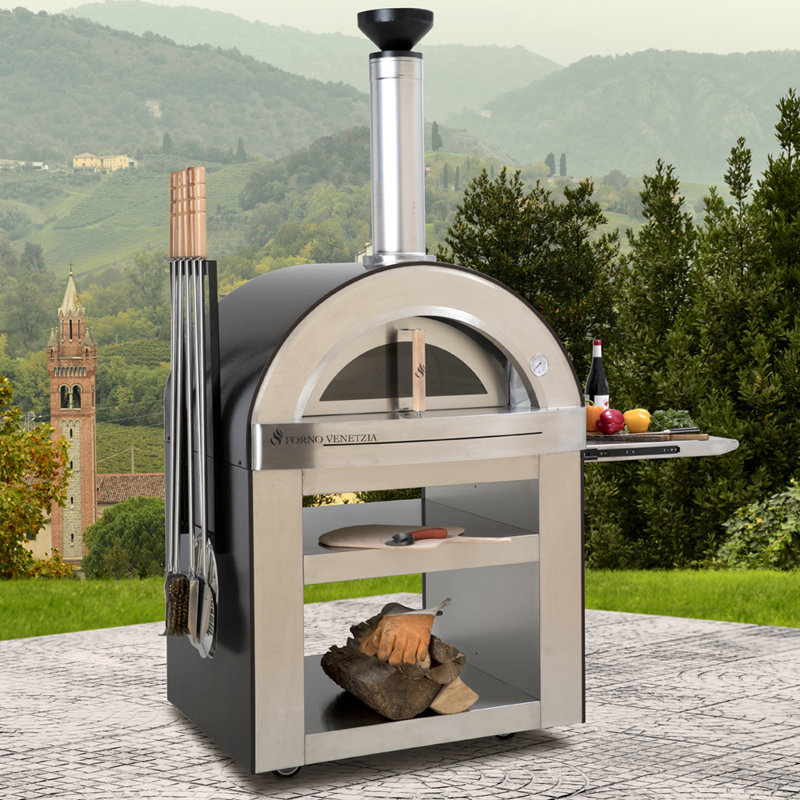 Forno Torino 500 Pizza Oven Wayfair